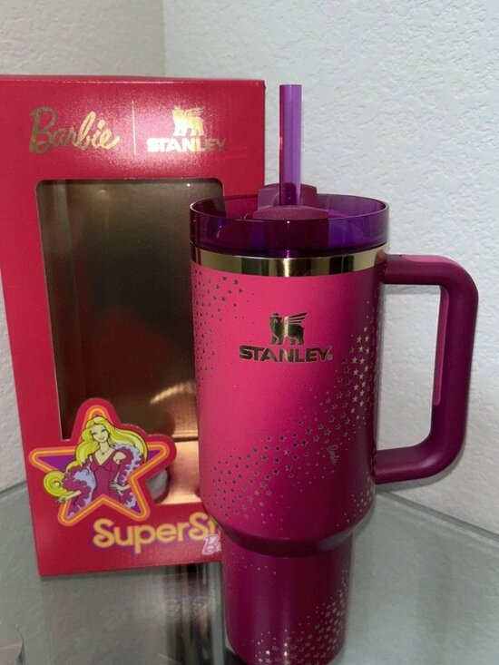 Stanley Other - Stanley X Berbie 70s superstar Quencher 40 oz